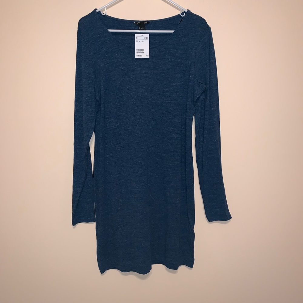 H&M shirt dress